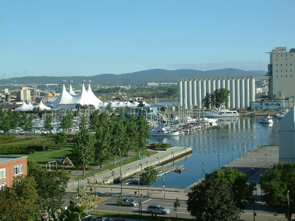 Les Immeubles Charlevoix - Le 1179 Quebeque Quarto foto